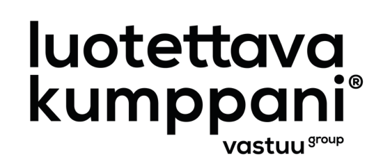 luotettava kumppani